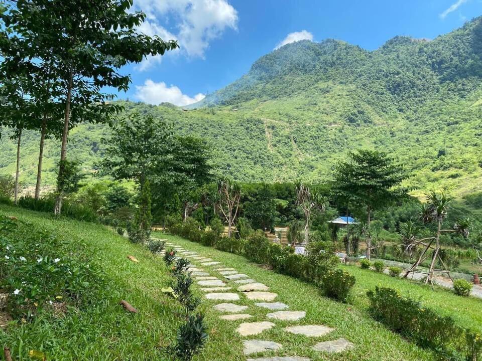 Ho Tam Homestay Hoa Binh Ngoại thất bức ảnh