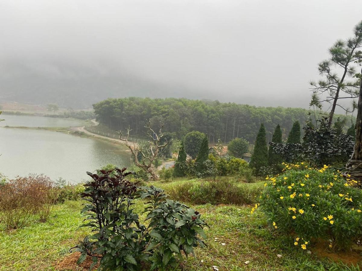 Ho Tam Homestay Hoa Binh Ngoại thất bức ảnh