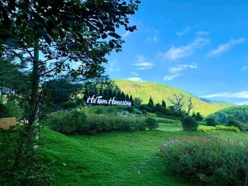 Ho Tam Homestay Hoa Binh Ngoại thất bức ảnh
