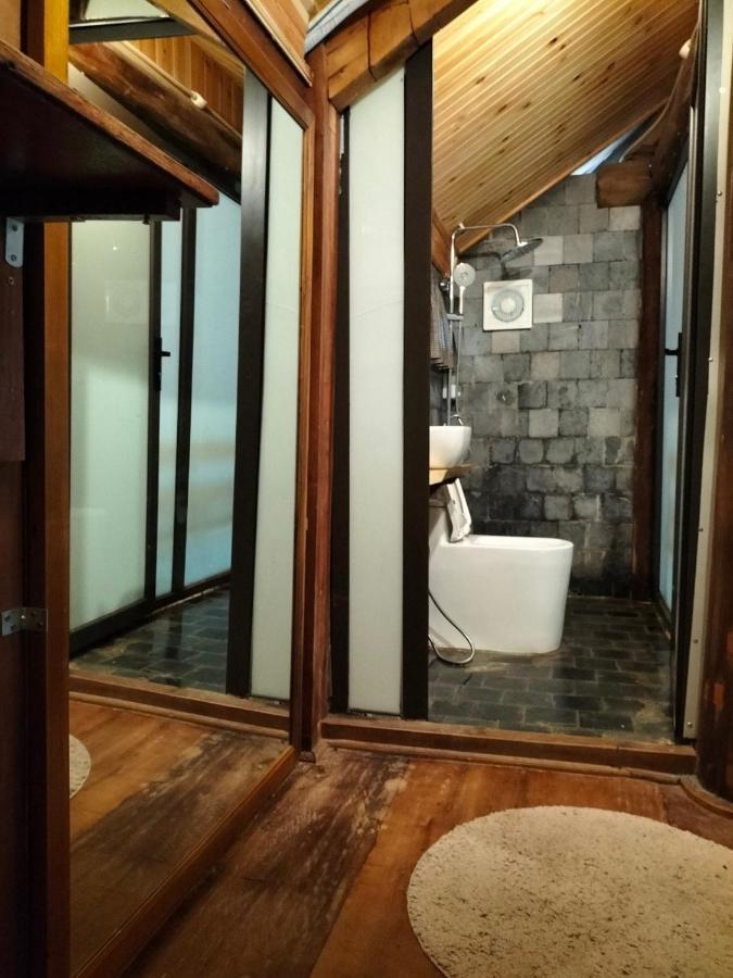 Ho Tam Homestay Hoa Binh Ngoại thất bức ảnh