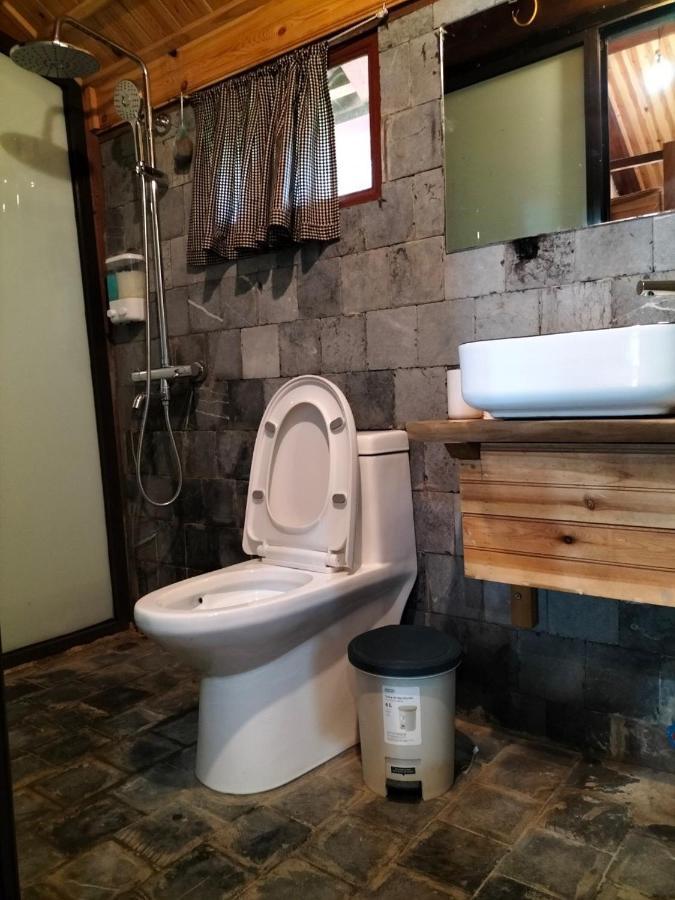 Ho Tam Homestay Hoa Binh Ngoại thất bức ảnh