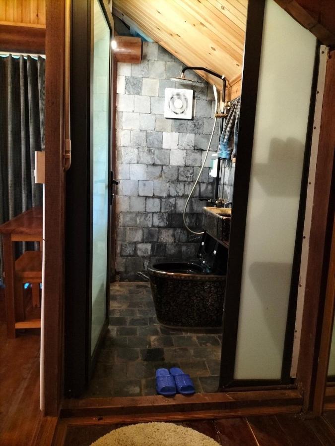 Ho Tam Homestay Hoa Binh Ngoại thất bức ảnh