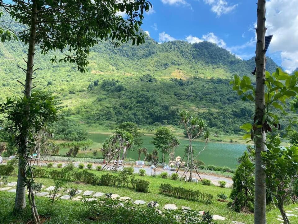 Ho Tam Homestay Hoa Binh Ngoại thất bức ảnh