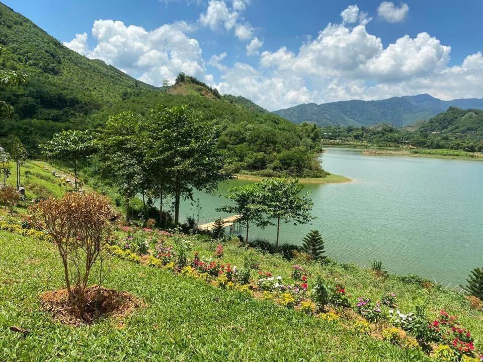 Ho Tam Homestay Hoa Binh Ngoại thất bức ảnh