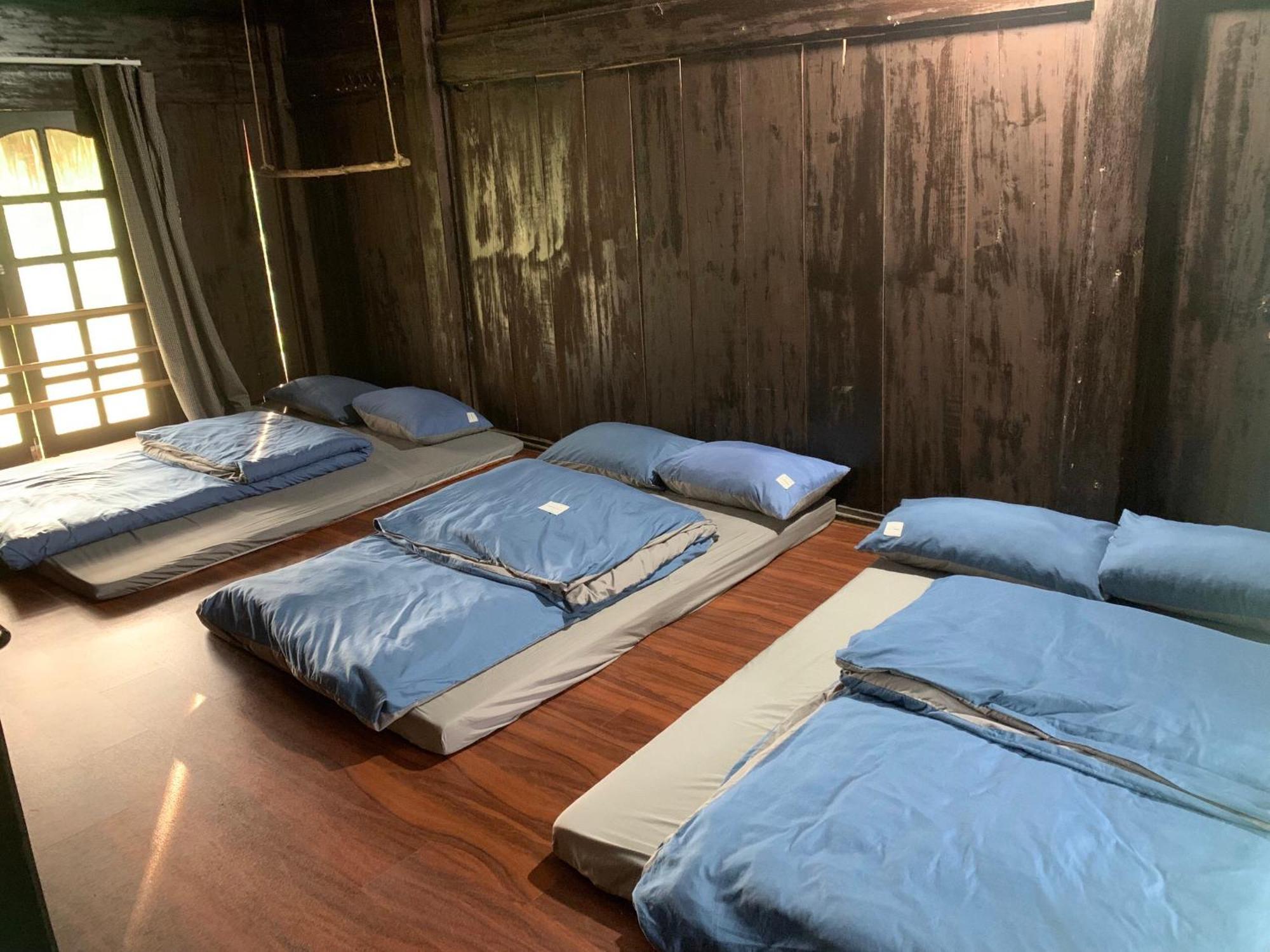 Ho Tam Homestay Hoa Binh Ngoại thất bức ảnh