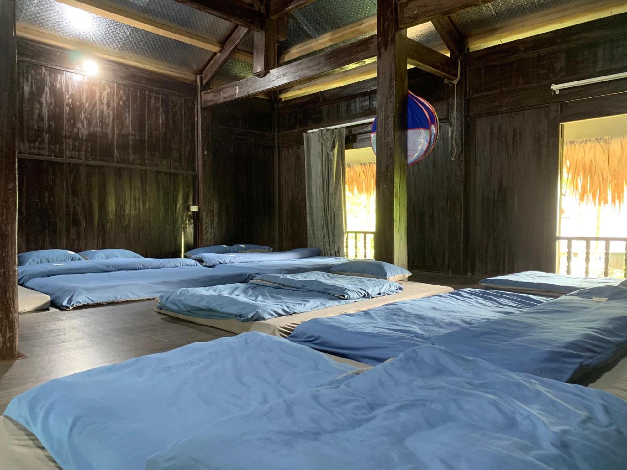 Ho Tam Homestay Hoa Binh Ngoại thất bức ảnh