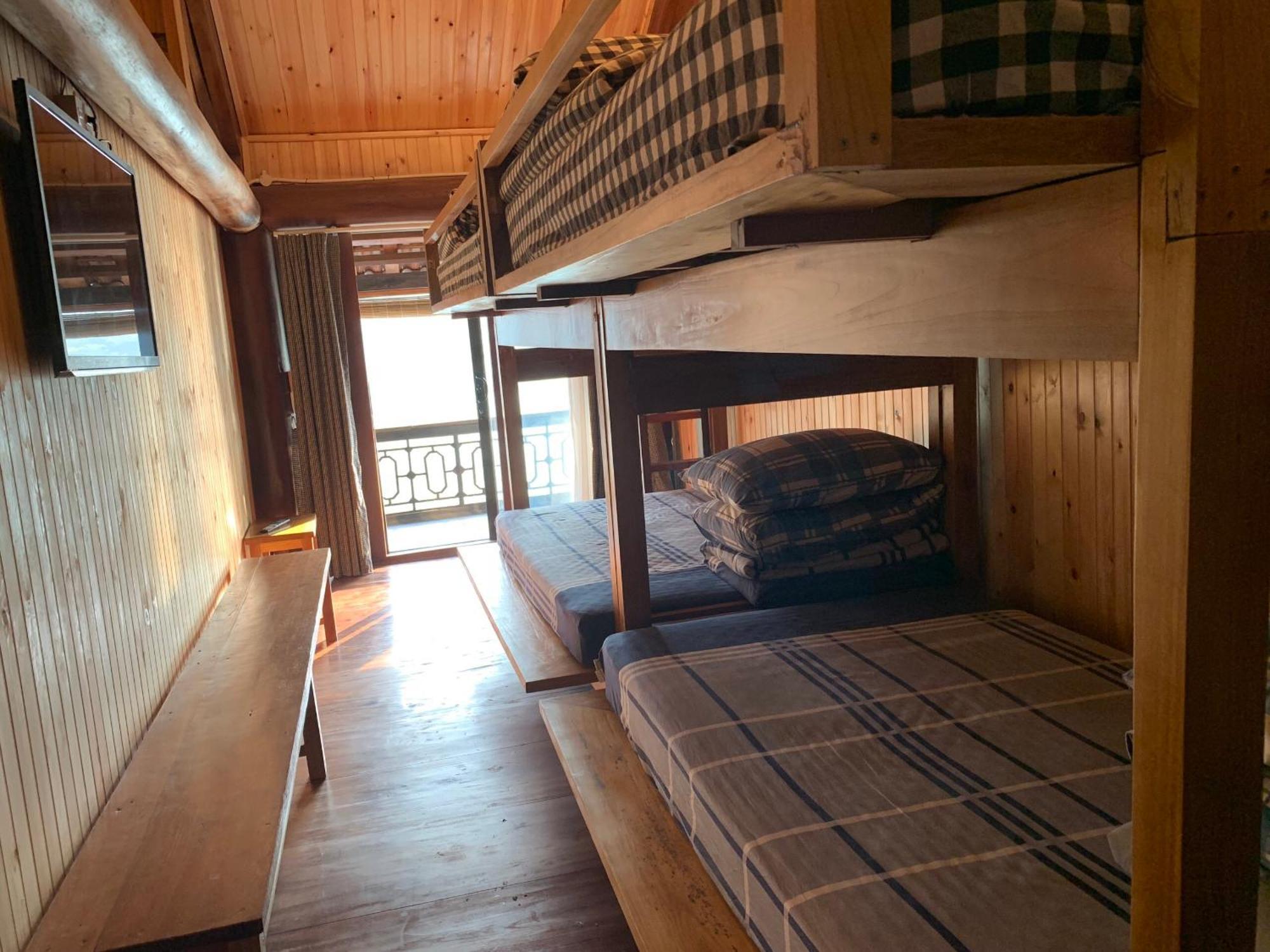 Ho Tam Homestay Hoa Binh Ngoại thất bức ảnh