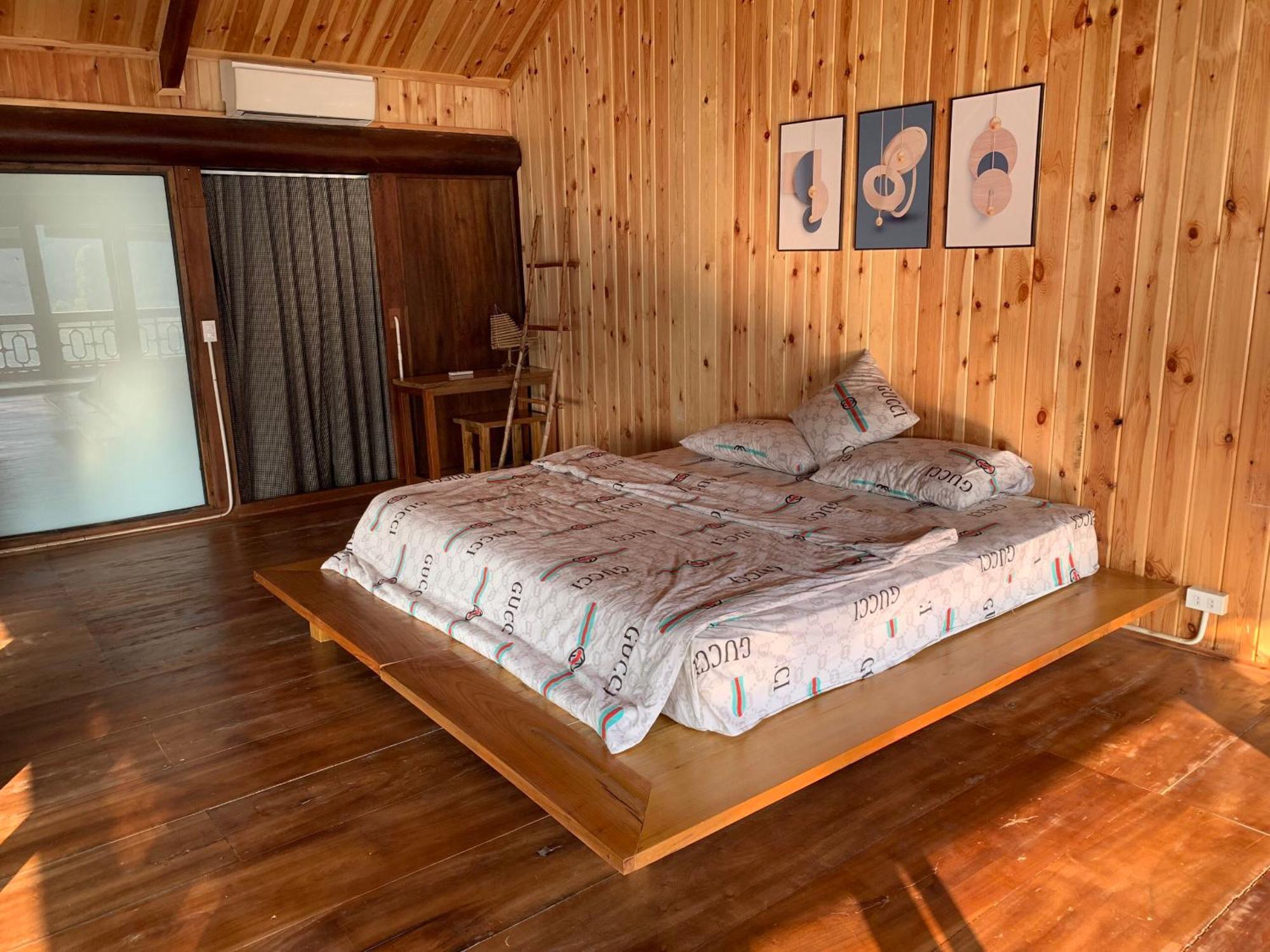 Ho Tam Homestay Hoa Binh Ngoại thất bức ảnh