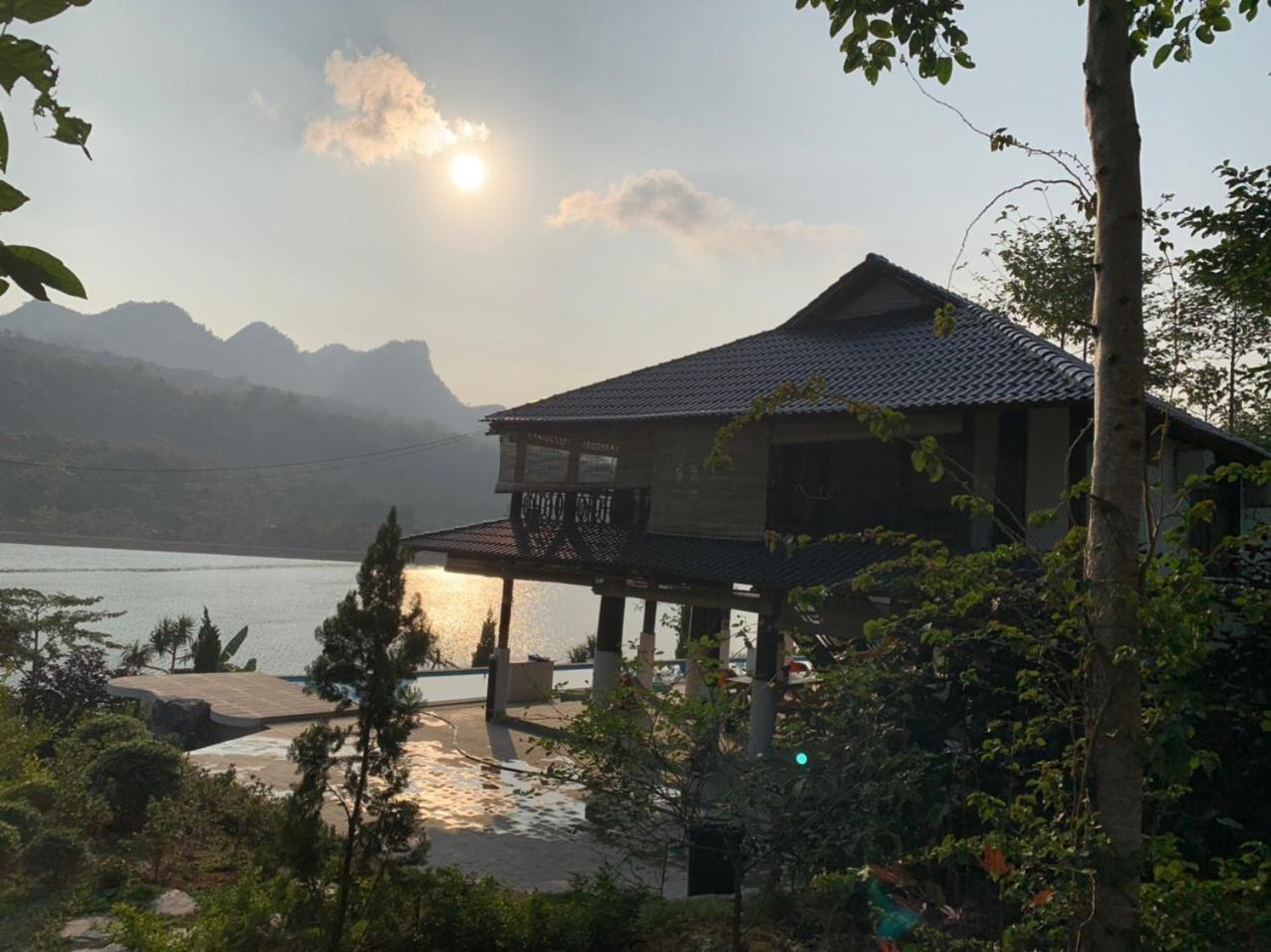Ho Tam Homestay Hoa Binh Ngoại thất bức ảnh