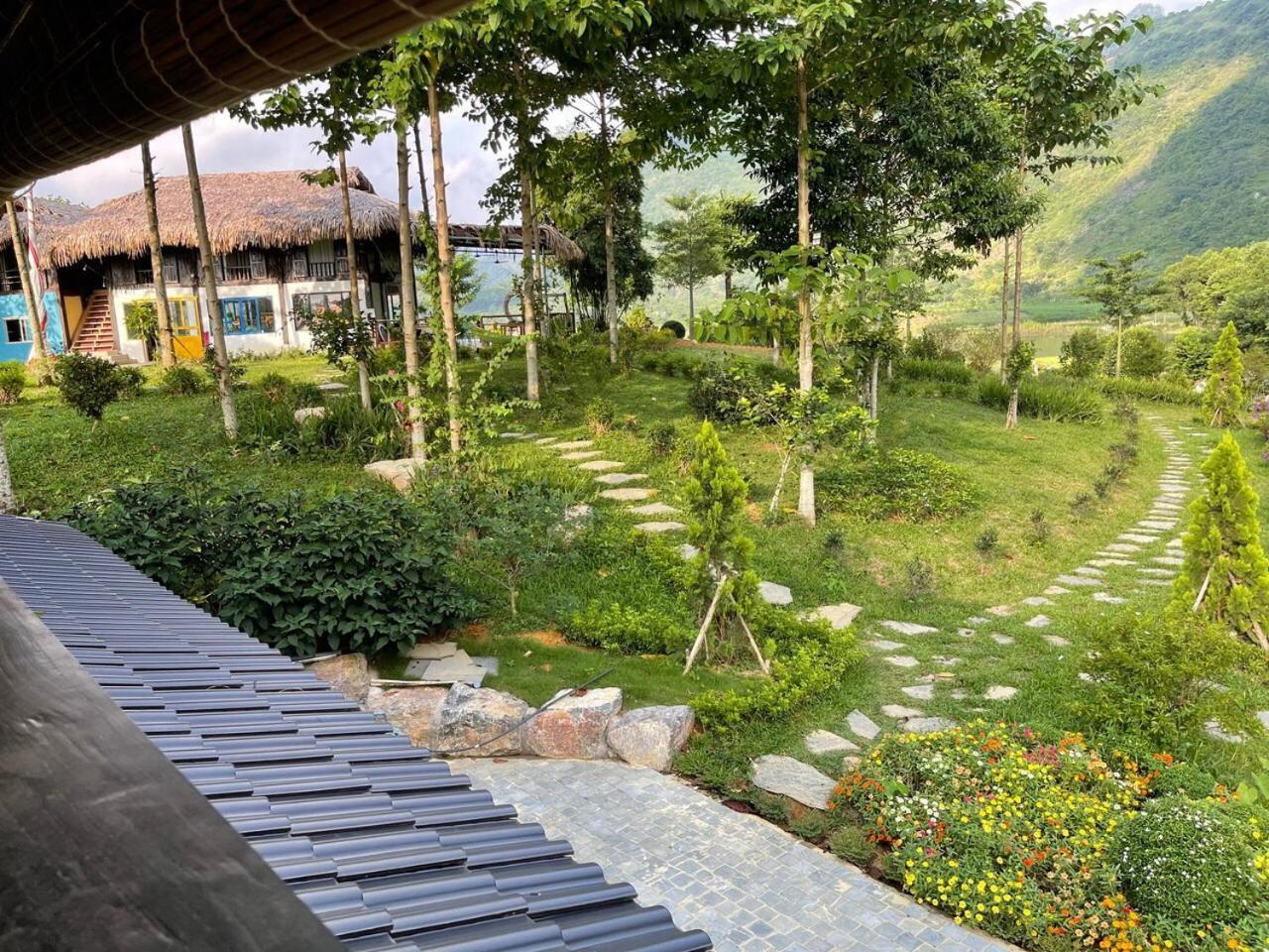 Ho Tam Homestay Hoa Binh Ngoại thất bức ảnh